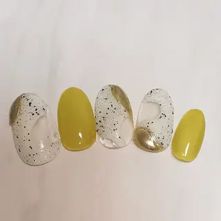 ネイル reve あやののネイルデザイン