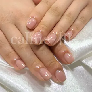 ネイル calme -和-のネイルデザイン