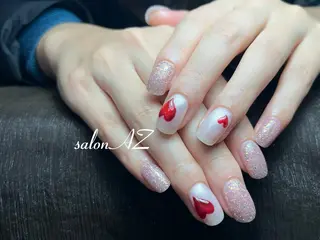 ネイル salon AZのネイルデザイン