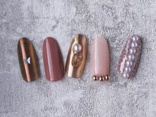 ネイル Leendenail 【リエンダネイル】のネイルデザイン