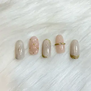 ネイル SALON nawaのネイルデザイン