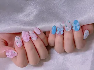 ネイル リン リンのネイルデザイン