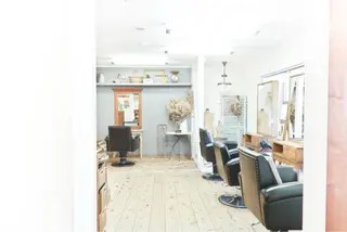 羽鳥 美穂のヘアスタイル