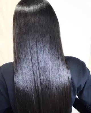 ロング カラー パーマ ヘアアレンジ メンズ キッズ ネイル マツエク・マツパ アイブロウ 堀井 凌平のヘアスタイル