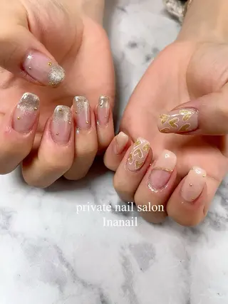 ネイル ✤Ina nail✤のネイルデザイン