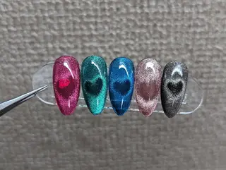 ネイル Nailsalon Graciasのネイルデザイン