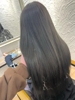 ロング カラー 🧡透明感/艶髪🧡 正木 亨🍊のヘアスタイル