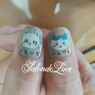 ネイル Salon de Luceのネイルデザイン
