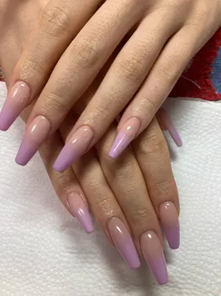 ネイル rukianail 新里のネイルデザイン