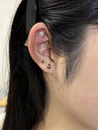 nail body サロン　Pino Planet所属・ネイリスト pinoエミルネイルのネイルデザイン