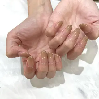 ネイル KODA308 Saoriのネイルデザイン