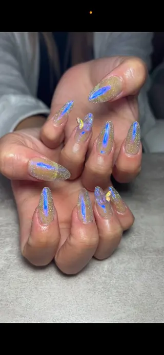 ネイル Moana Lani所属・moanaLani 🥥sayuri🌵のネイルデザイン