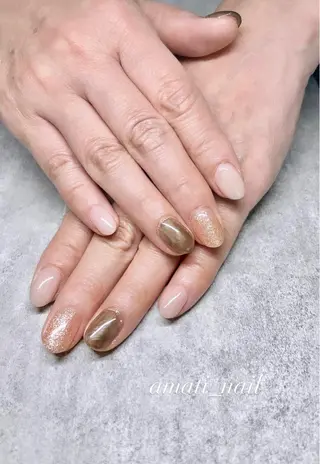 ネイル amati_nail TAKAKOのネイルデザイン
