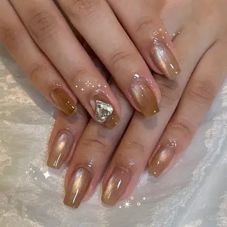 ネイル sayuri ໒꒱のネイルデザイン