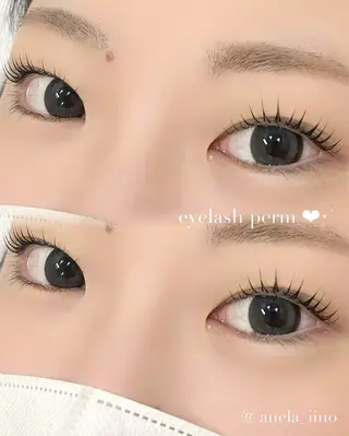 マツエク・マツパ 🎀ANELA 飯野🎀のマツエク・マツパデザイン