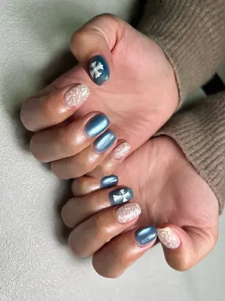 ネイル private salon Lem.所属・Lem. Sayaのネイルデザイン