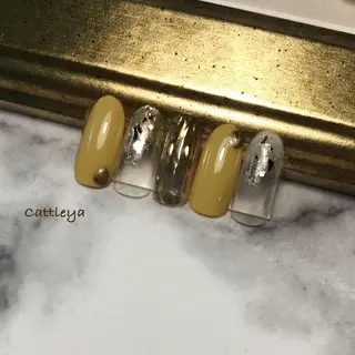 ネイル Cattleya meguのネイルデザイン