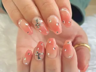 ネイル プライベートサロン featherのネイルデザイン