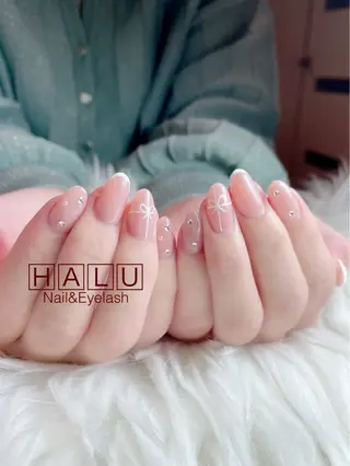 ネイル HALU ハルのネイルデザイン
