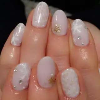 ネイル 山藤 萌永のネイルデザイン