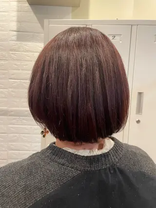 ショート unica by milly 【緑地公園】所属・ユニカバイミリー MISAKI🫧のヘアスタイル