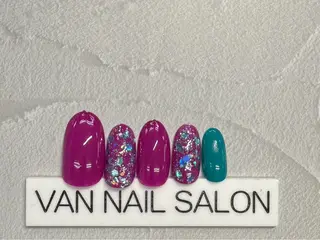 ネイル Van Nail Salonのネイルデザイン