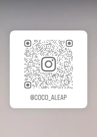 【ALEAP】 coconaのヘアスタイル