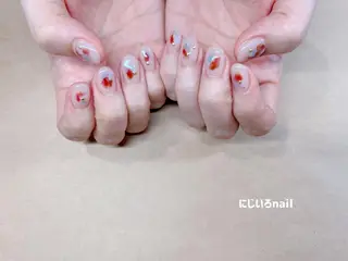 ネイル にじいろ nailのネイルデザイン