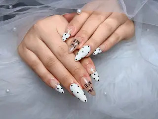 ネイル Cloudy Chan Nailのネイルデザイン