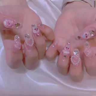 ネイル Private Salon 大宮のネイルデザイン