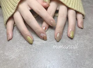 ネイル mima nailのネイルデザイン