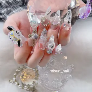 ネイル misun_nail所属・misun_ nailのネイルデザイン