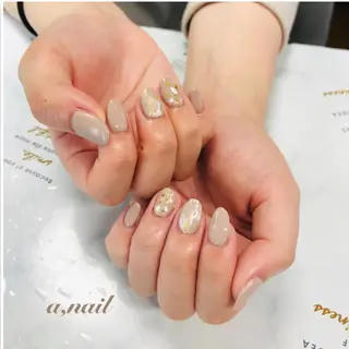 ネイル ネイルサロン エーネイルのネイルデザイン