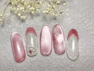 ネイル ネイルサロン パールのネイルデザイン