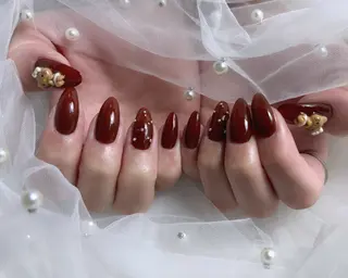 ネイル ToliyDeliy akemiのネイルデザイン