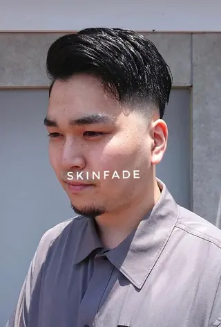 ショート メンズ 【メンズ専門】 田口雄也のヘアスタイル