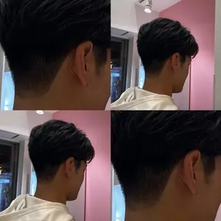 メンズ mahiro 🦎のヘアスタイル