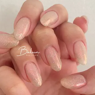 パーマ balun. nailのネイルデザイン