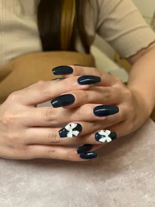 ネイル komorebi. 小峯 真実のネイルデザイン