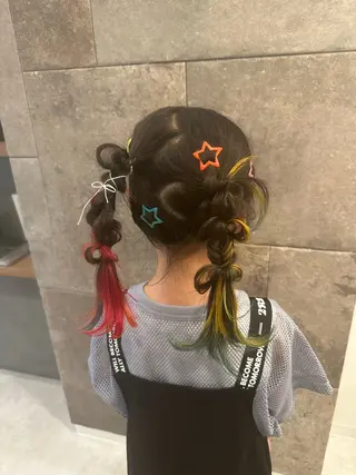 ヘアアレンジ darfruto所属・ひな カットモデル募集中✨のヘアスタイル