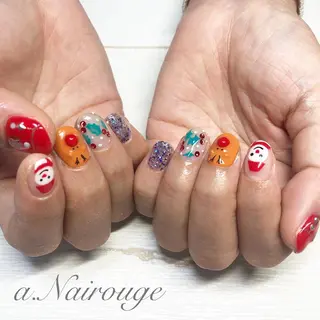 ネイル Nail salon REIRISのネイルデザイン