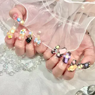 ネイル mio nail TANIのネイルデザイン