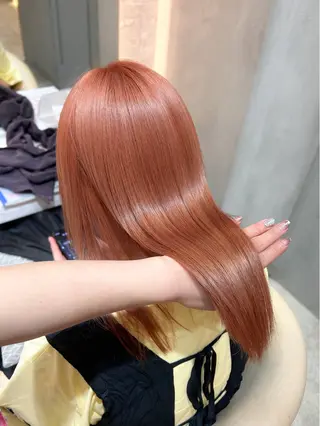 ミディアム ハッシュカット/韓国 レイヤー/カハナのヘアスタイル