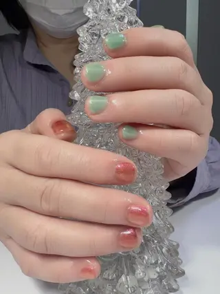 ネイル ネイルサロン ロア旧ジョリーのネイルデザイン