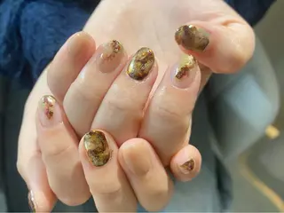 ネイル nailsalon Única ウニカのネイルデザイン