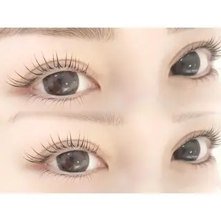 マツエク・マツパ ベルエ京橋店★ まつげパーマのマツエク・マツパデザイン