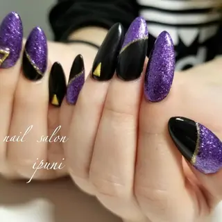 ネイル nail salon ipuniのネイルデザイン