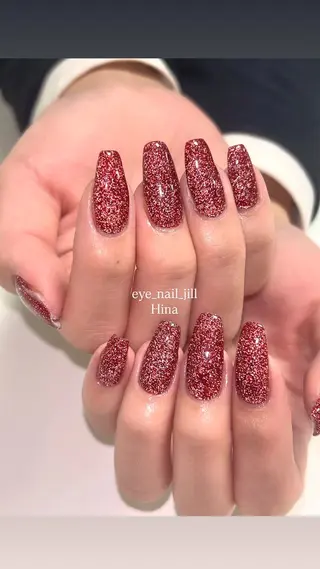 ネイル 🎀JILL HINA🎀のネイルデザイン