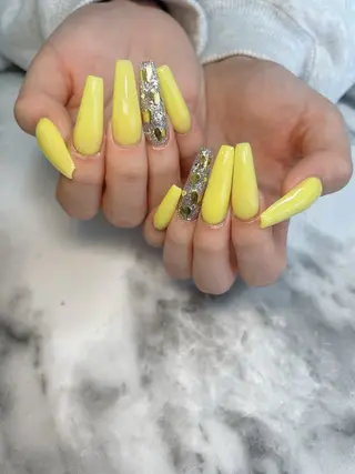 ネイル salon de belnetta所属・kayo 💅のネイルデザイン