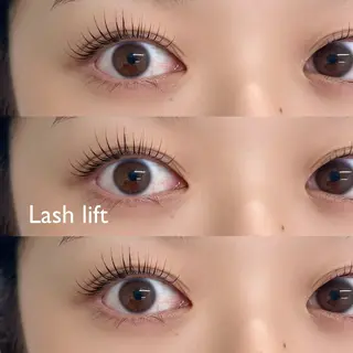 マツエク・マツパ une fleur 中目黒店SHIORIのマツエク・マツパデザイン